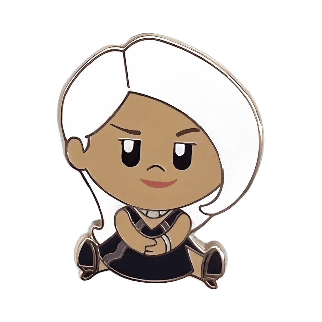 Mirage - Super Chaser Disney pin