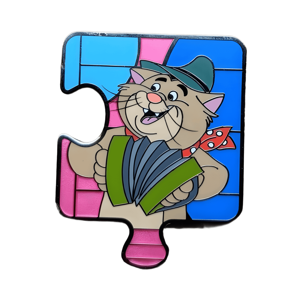 Peppo Disney pin