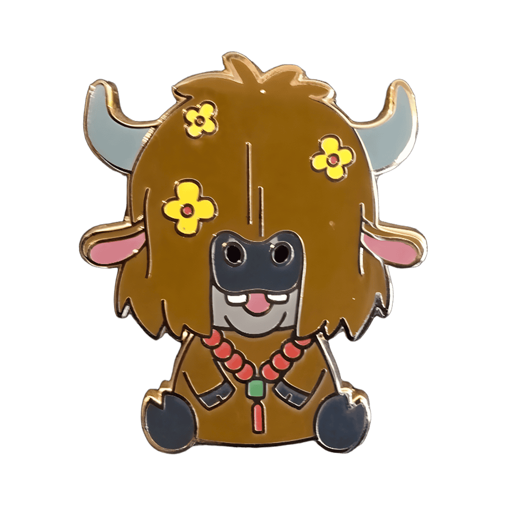 Yax - Chaser Disney pin