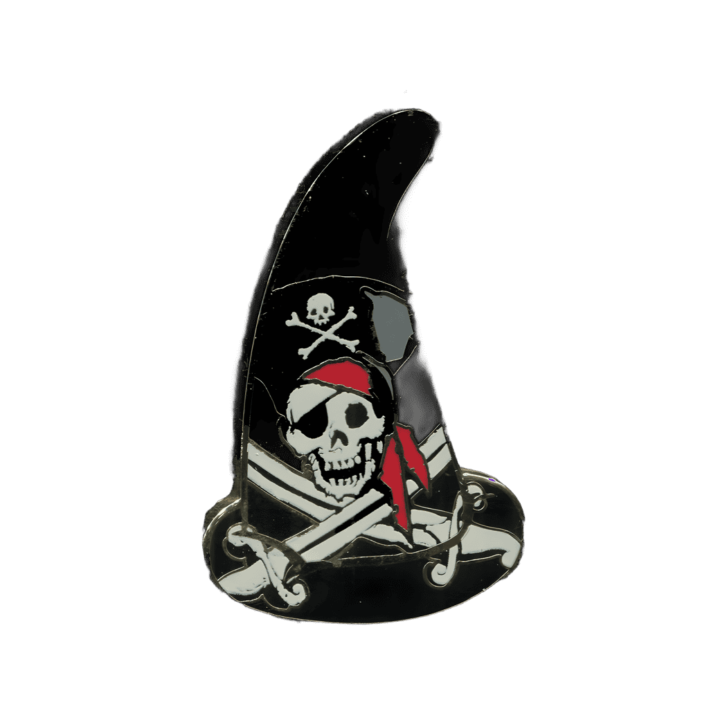 Pirates of the Caribbean Disney pin