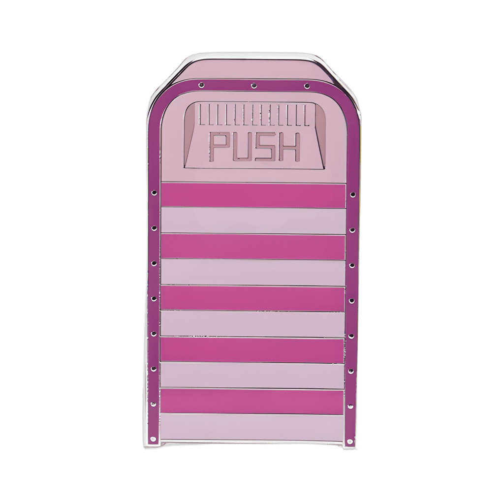 Cheshire Cat Disney pin