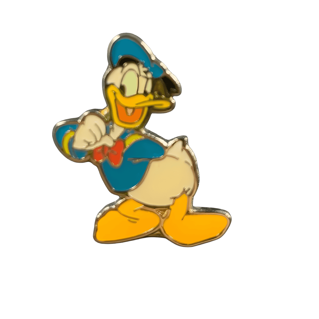 Donald Duck Disney pin