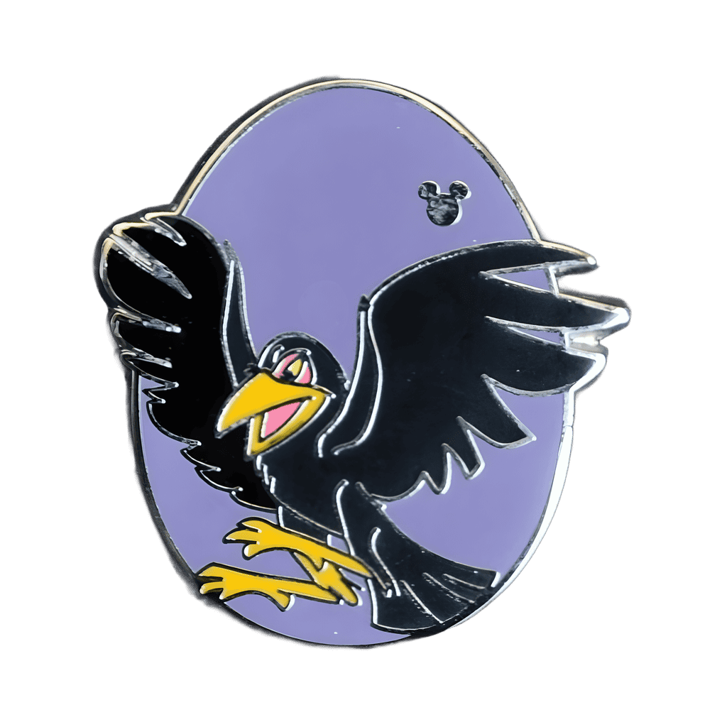 Diablo Disney pin