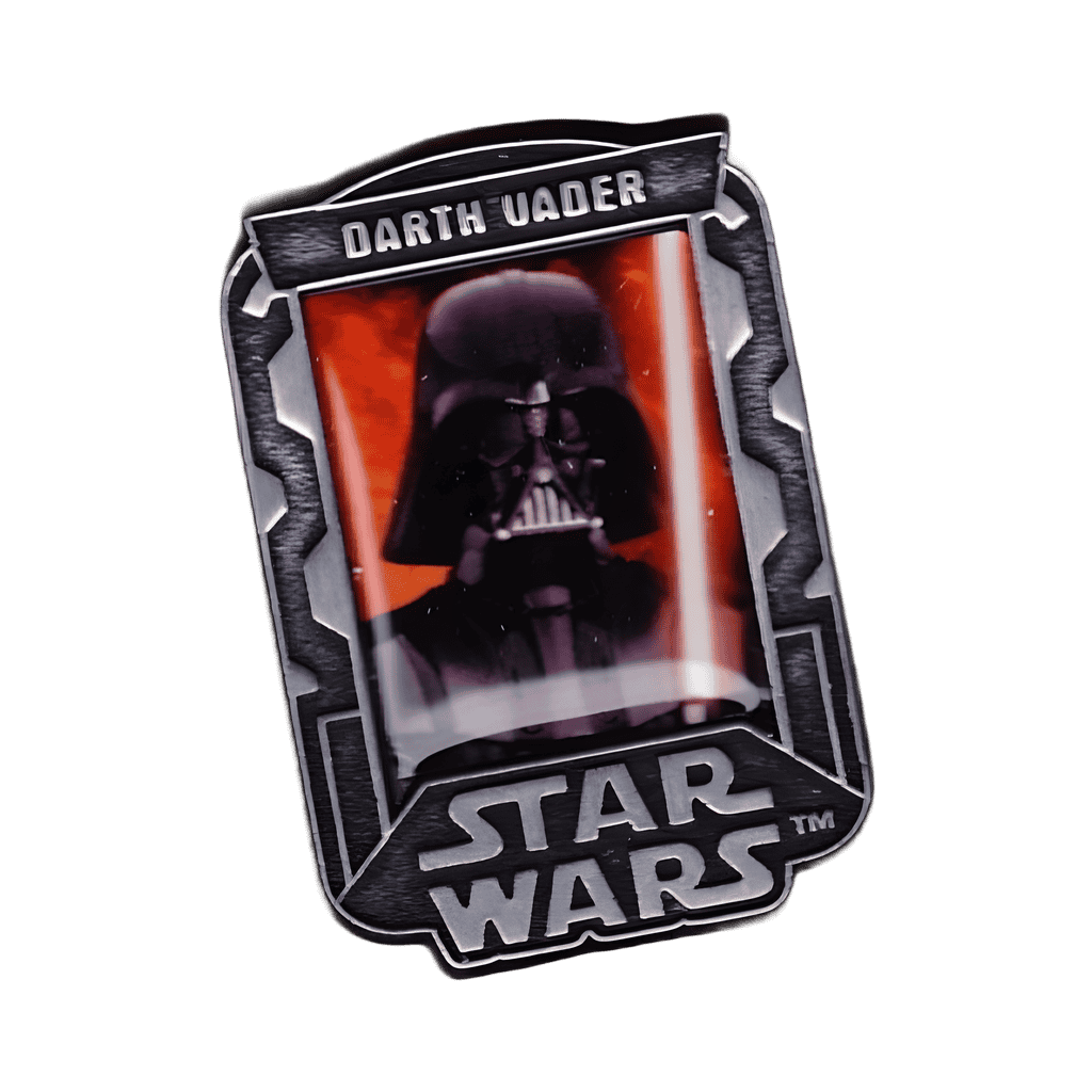 Darth Vader Disney pin