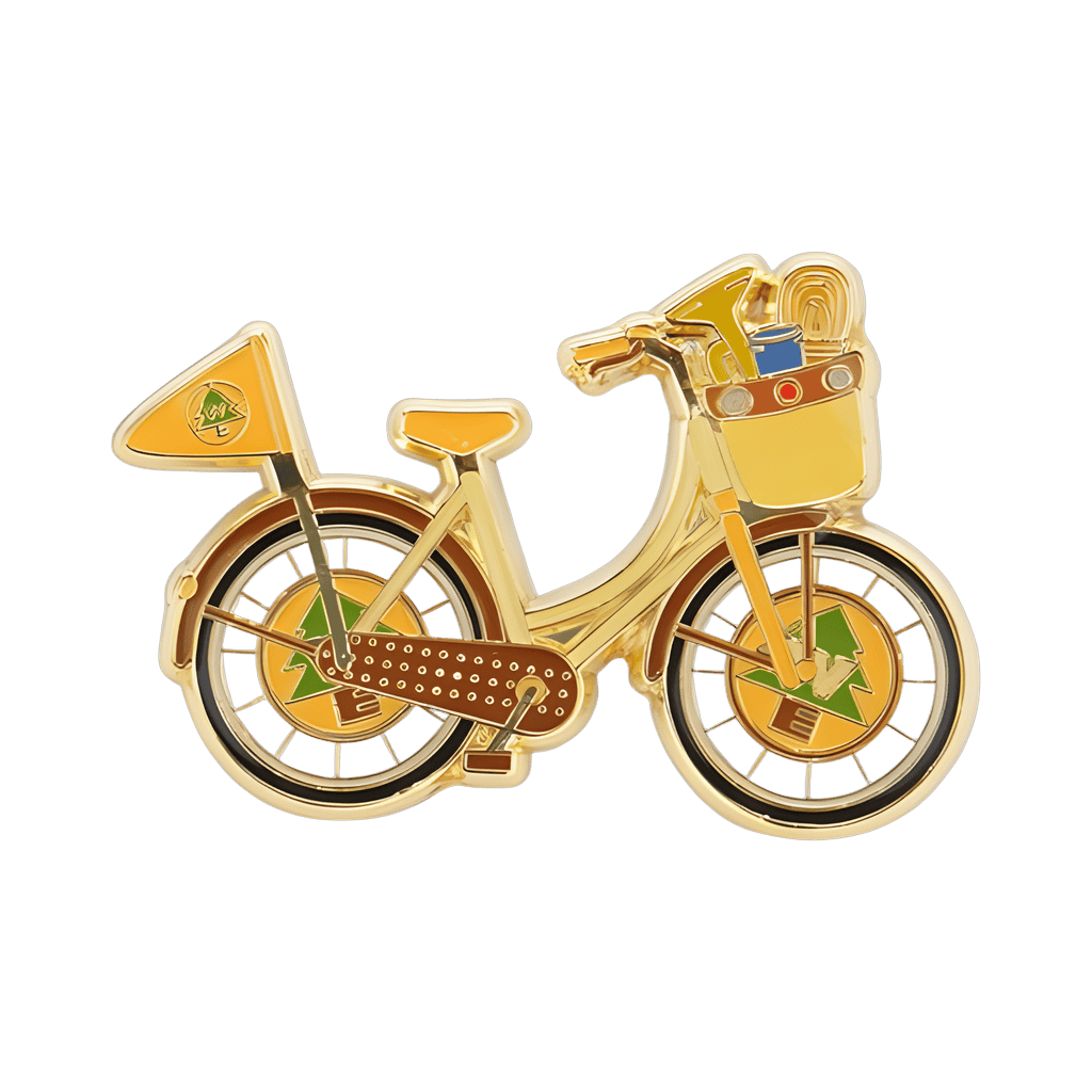 Up - Russell Disney pin