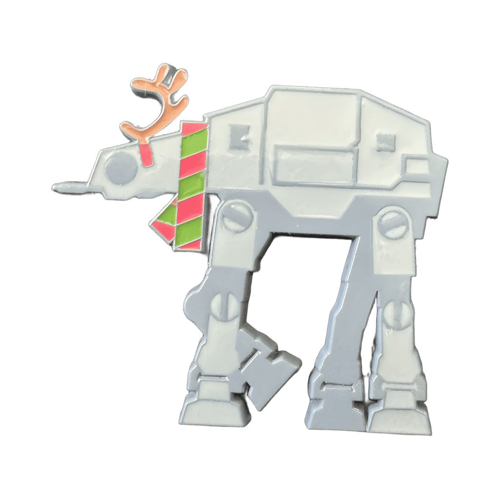 AT-AT Walker - Holiday Disney pin