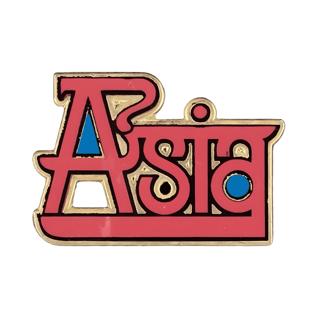 Asia Disney pin