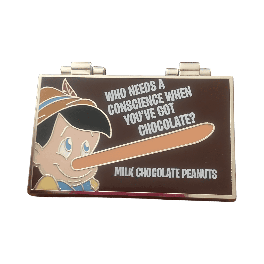 Pinocchio Disney pin