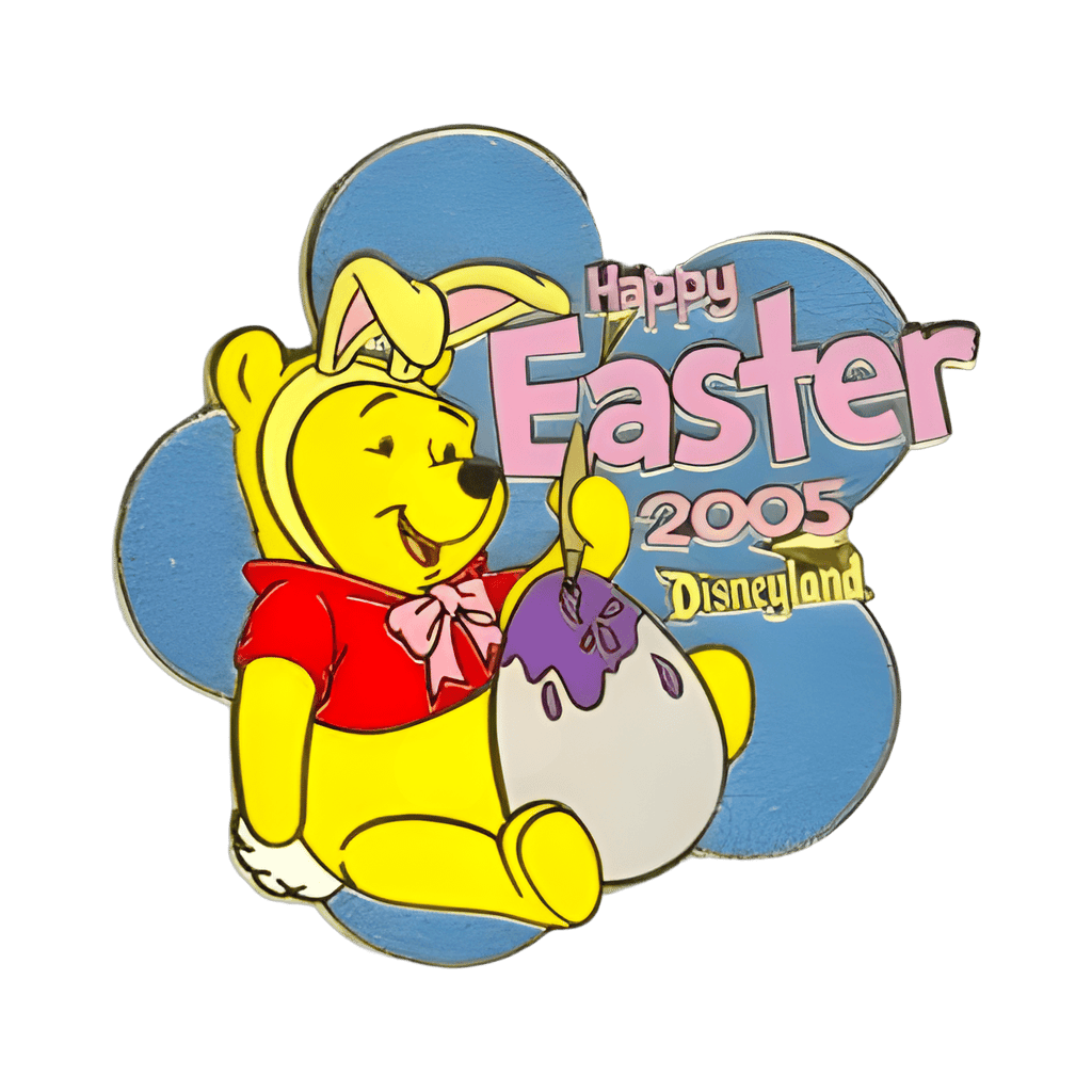 Winnie the Pooh Disney pin