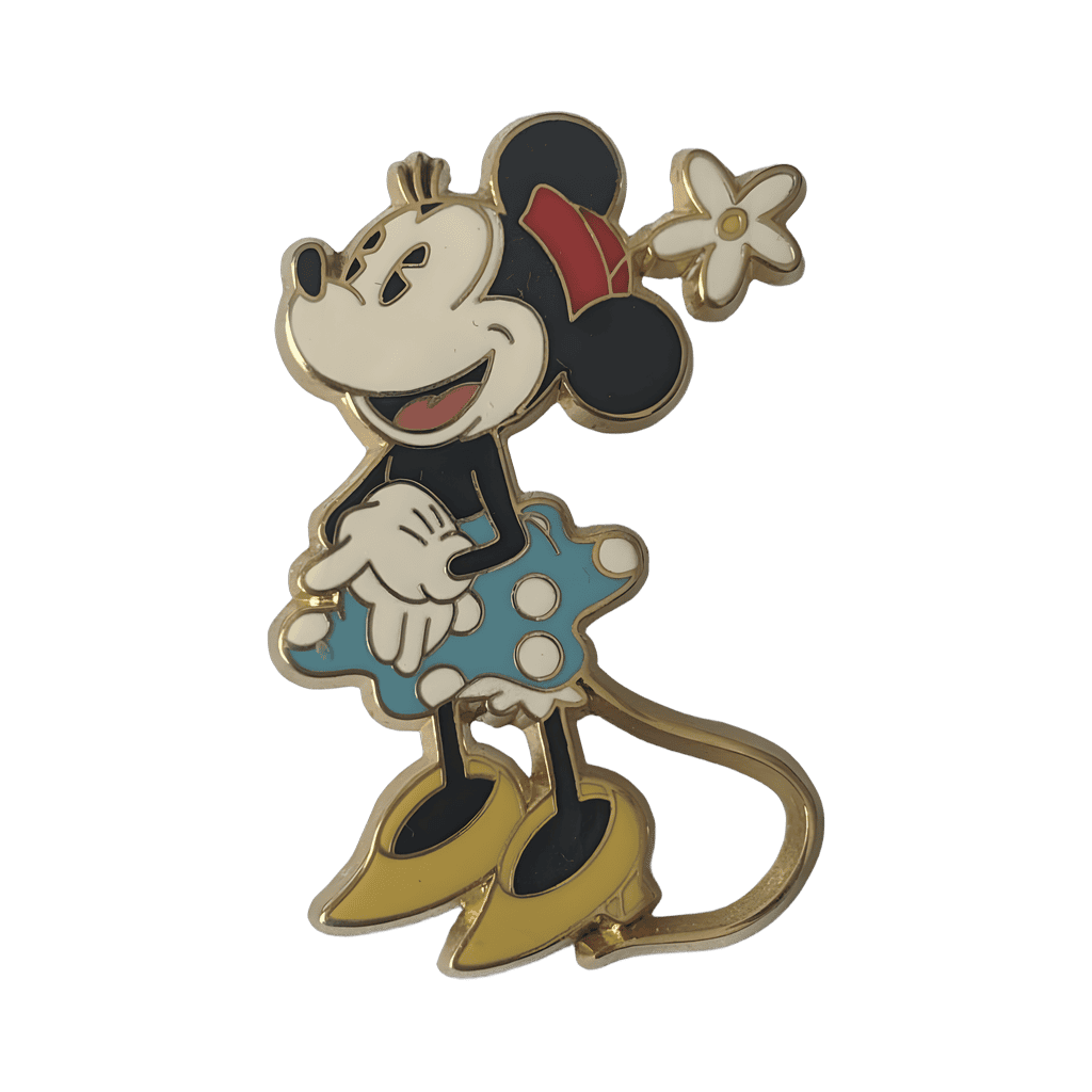 Vintage Minnie Disney pin