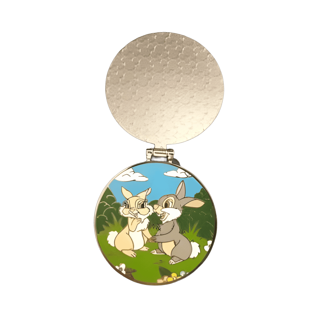 Spring Disney pin