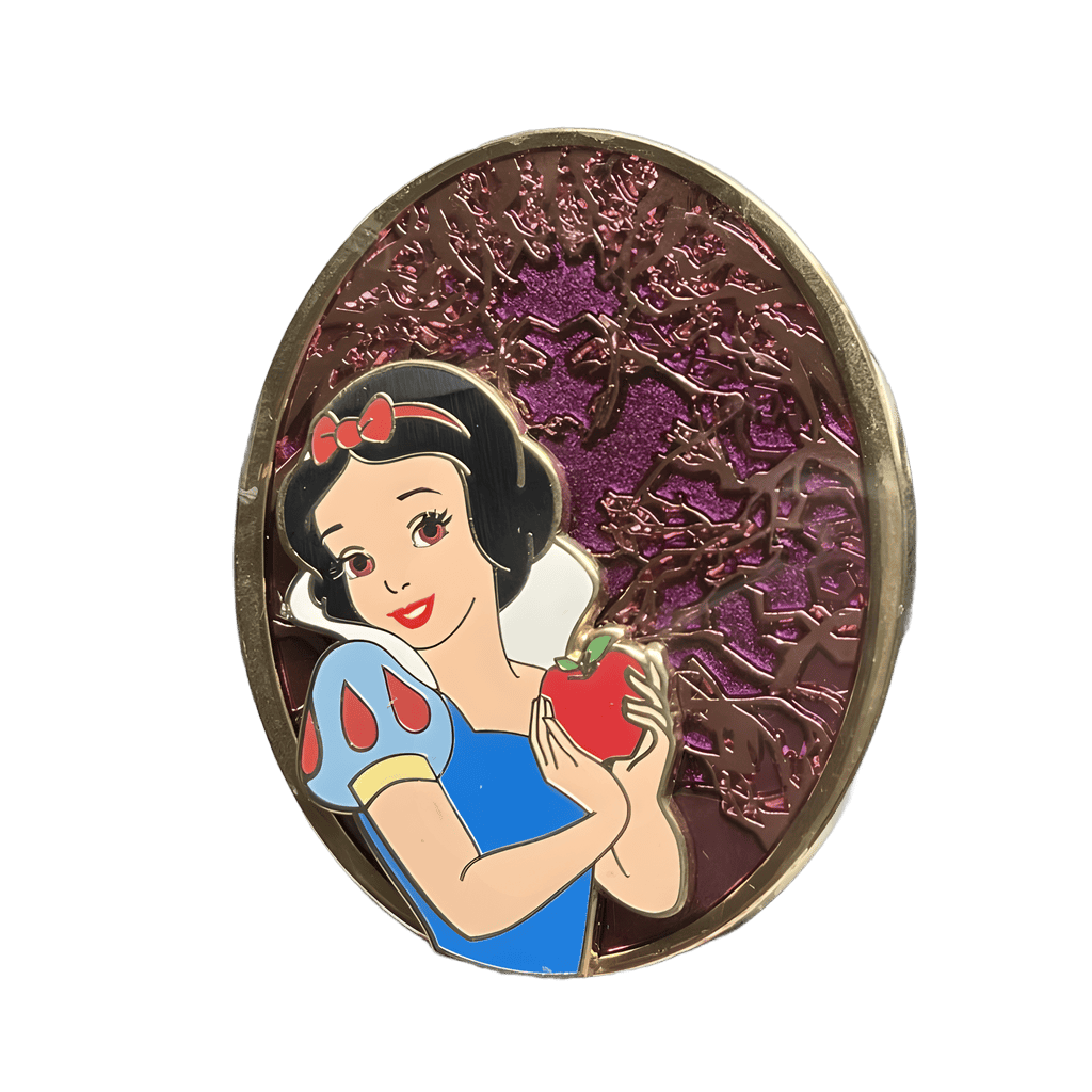 Snow White and the Seven Dwarfs Disney pin