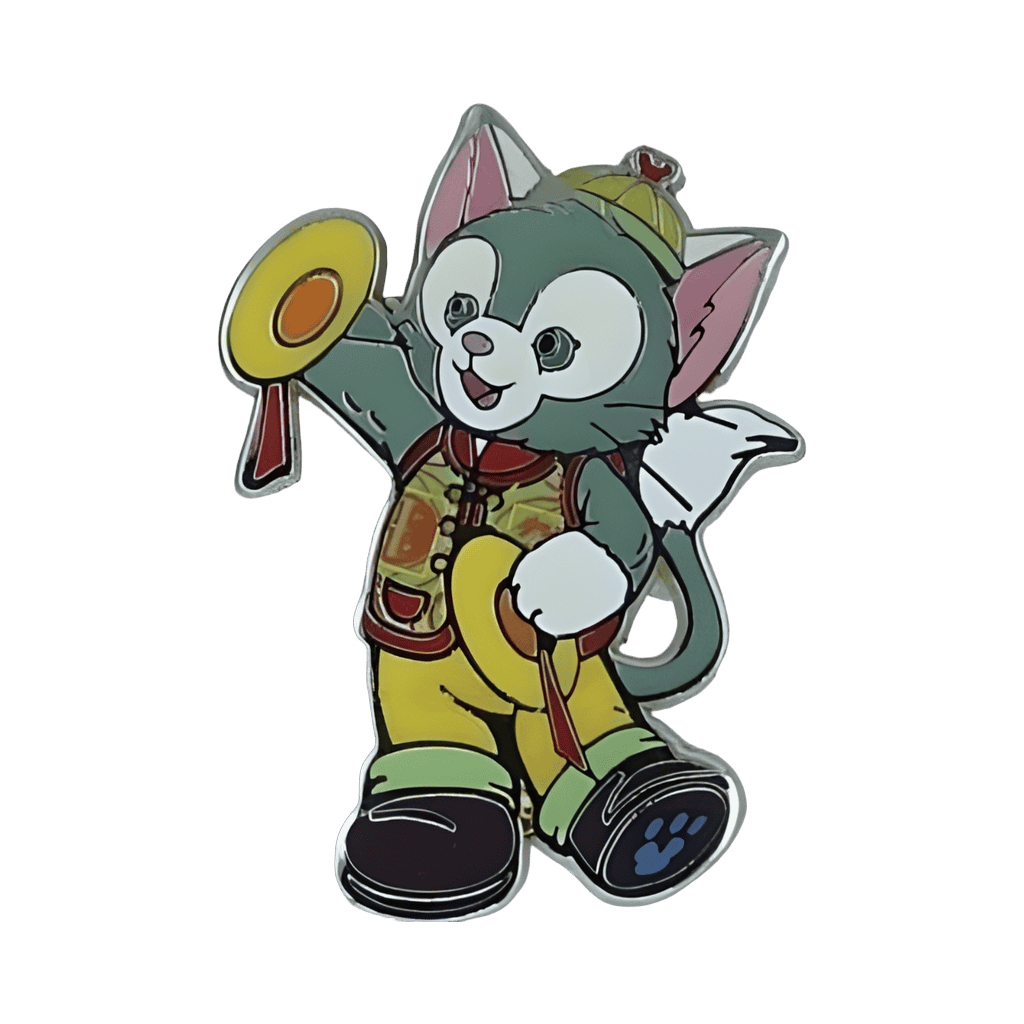 Gelatoni Disney pin