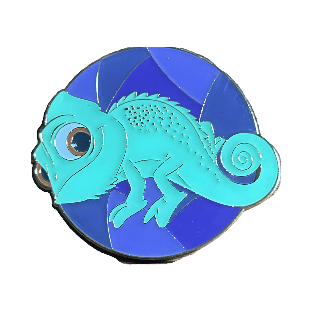 Pascal Disney pin