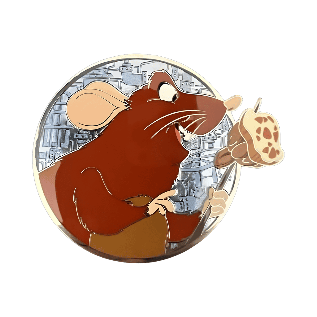 Emile Disney pin