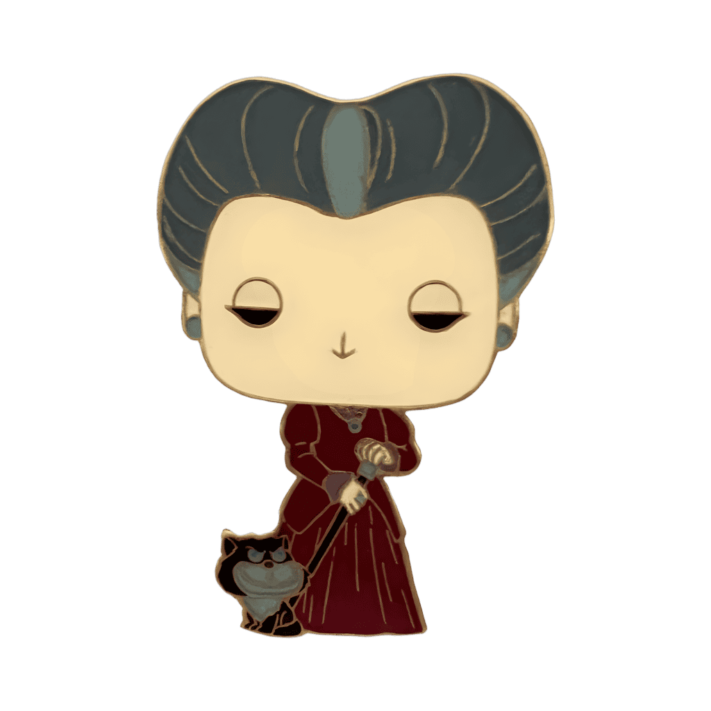 Lady Tremaine Disney pin