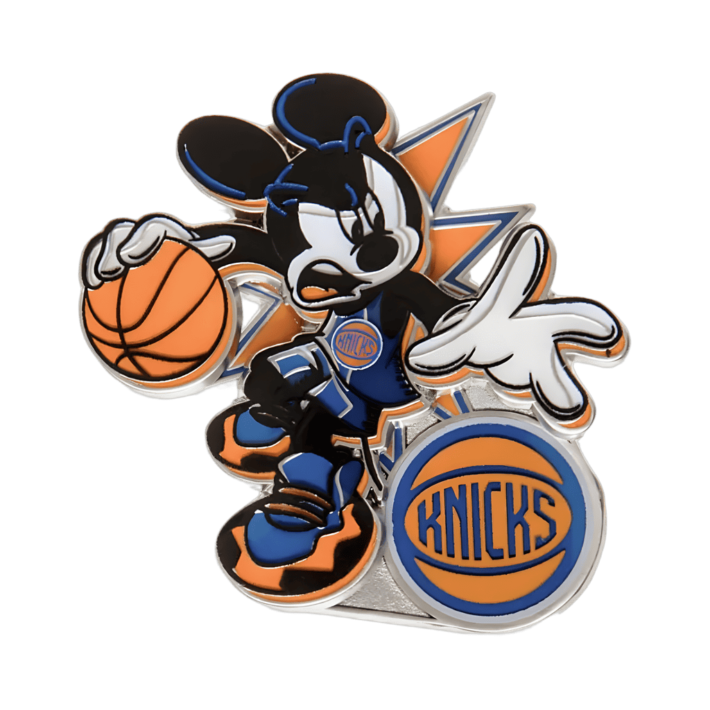 New York Knicks Disney pin