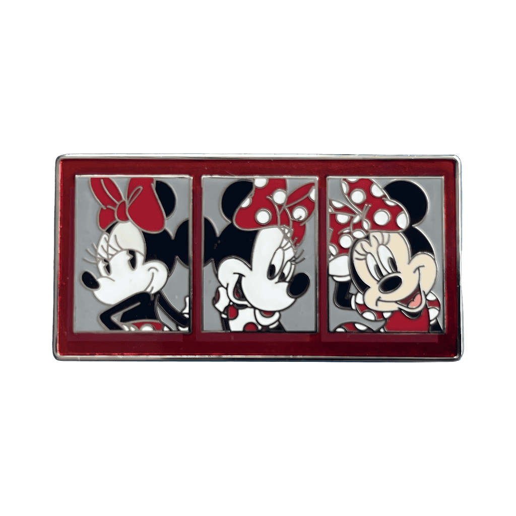 Minnie Mouse Disney pin
