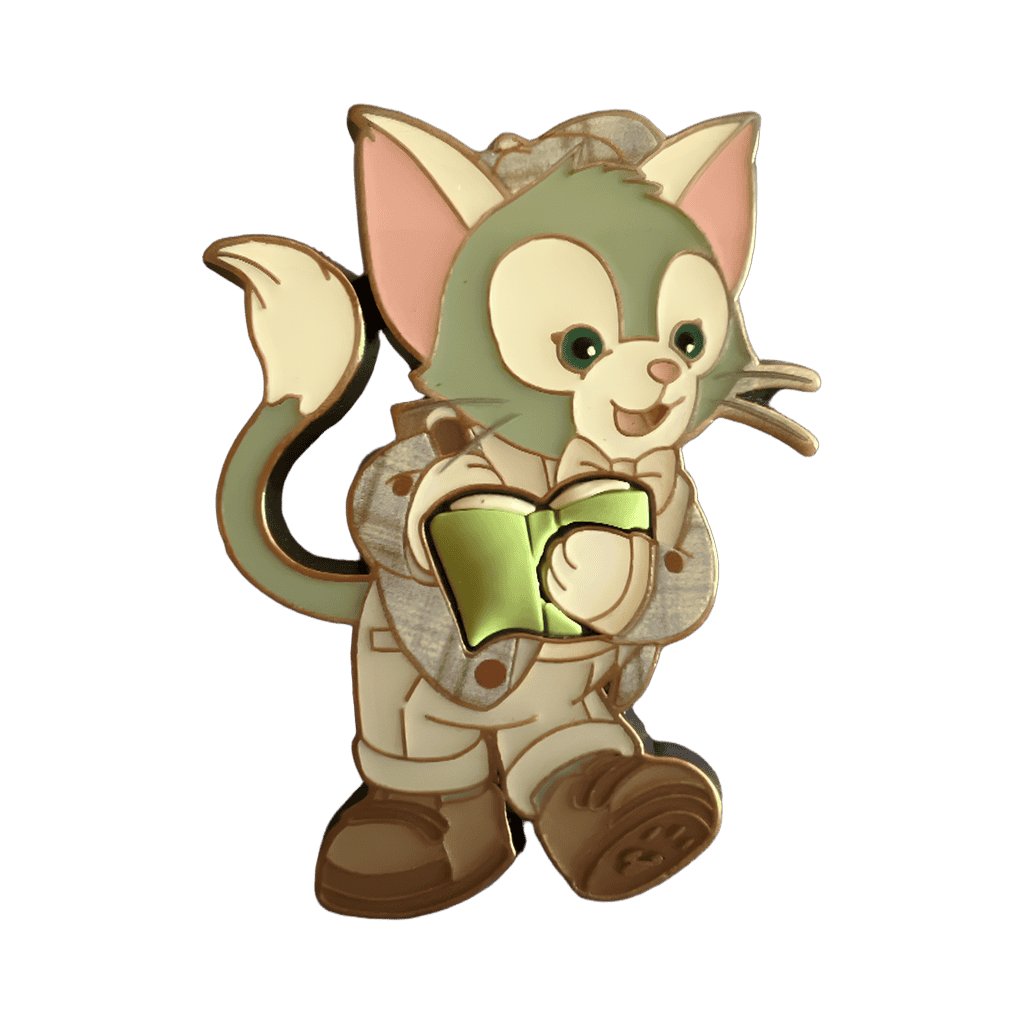 Gelatoni Disney pin