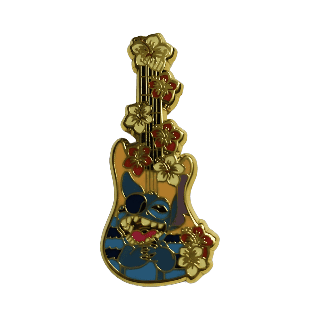 Stitch Disney pin