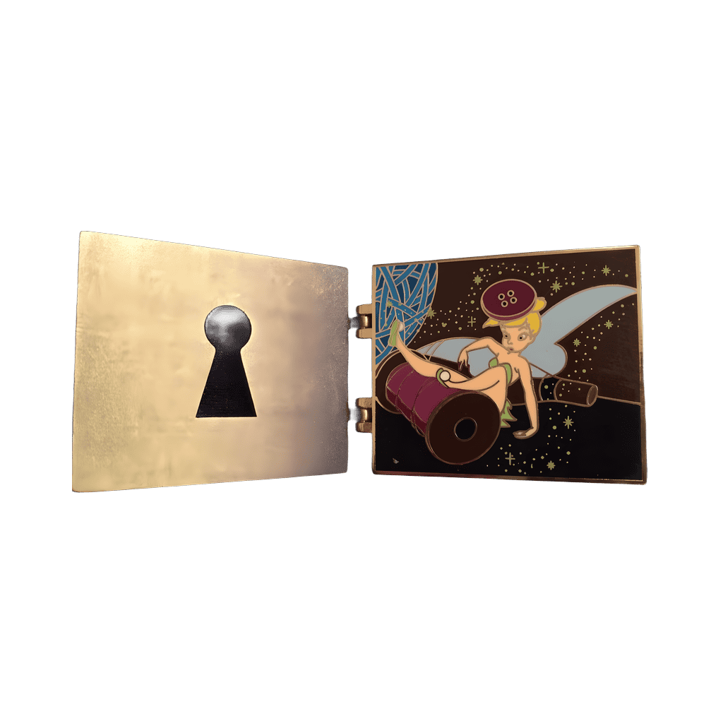 Tinker Bell Disney pin