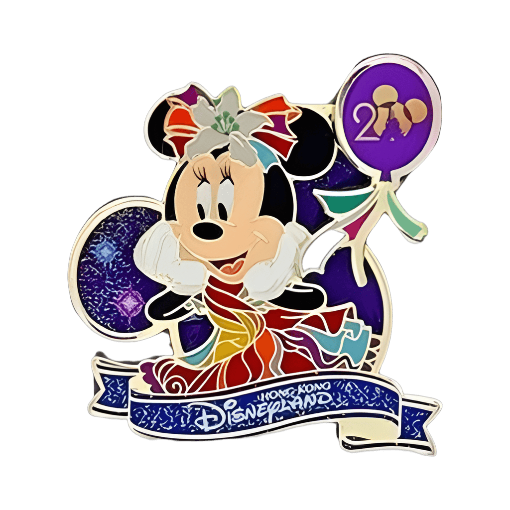 Minnie Mouse Disney pin