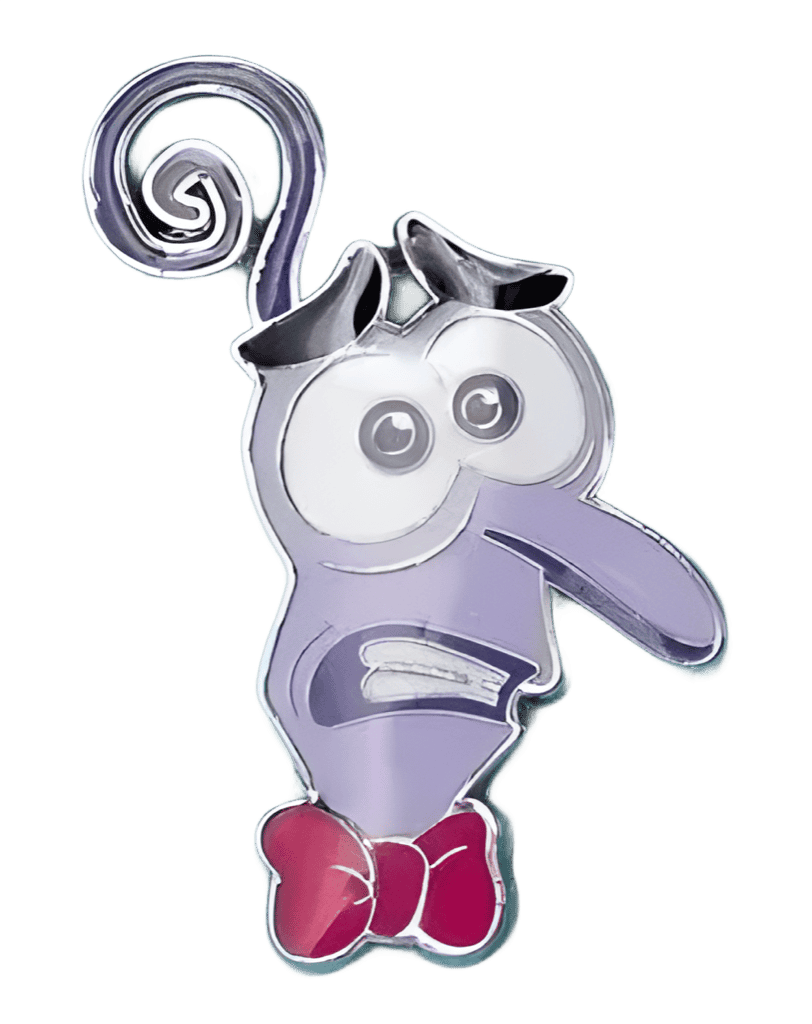 Pixar Inside Out - Fear Disney pin