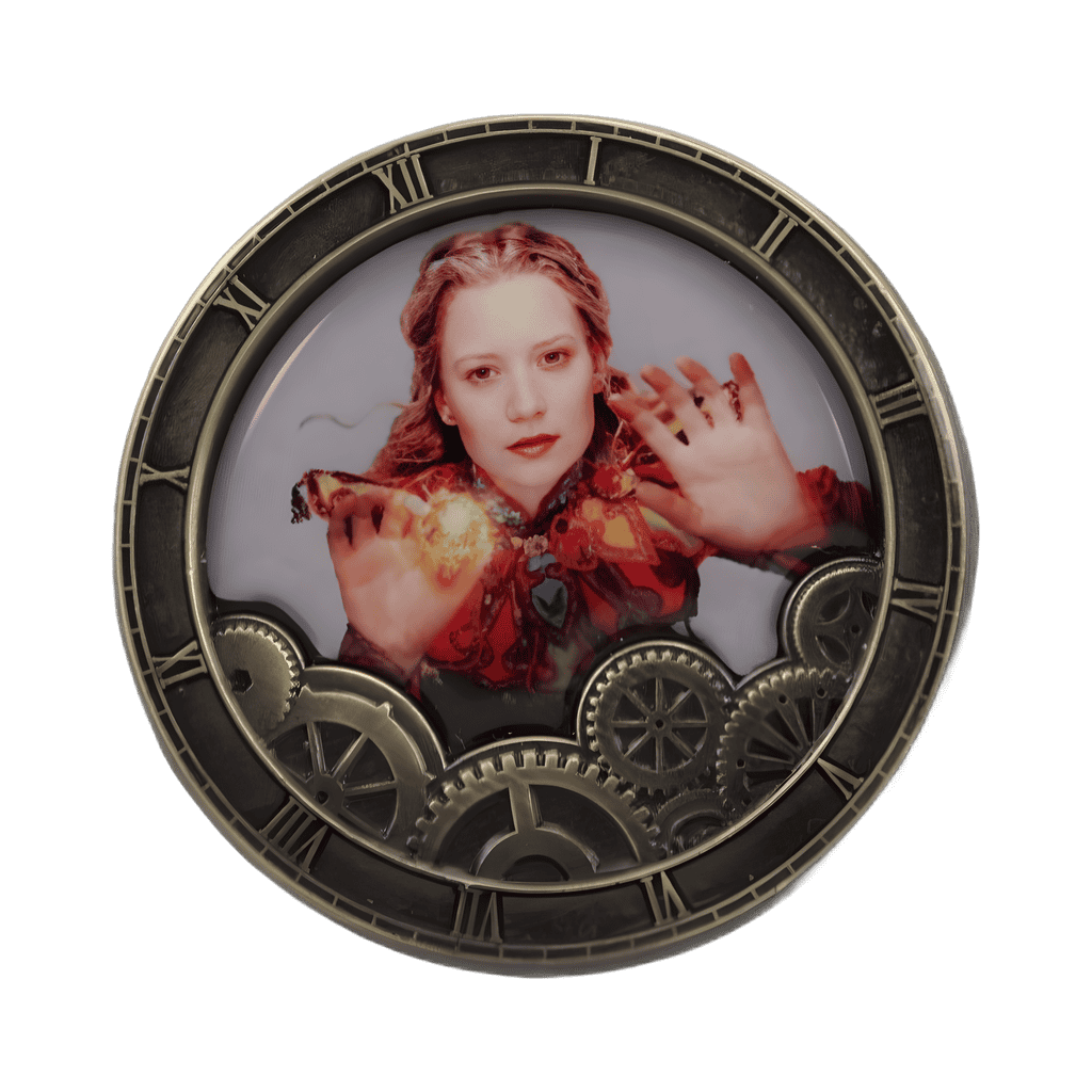Alice Disney pin