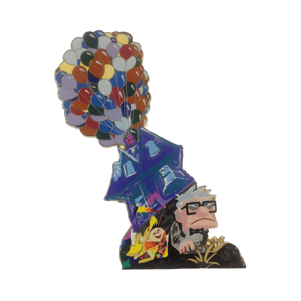 UP! Disney pin