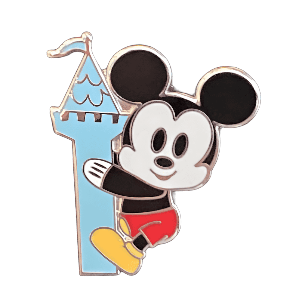 Mickey Mouse Disney pin