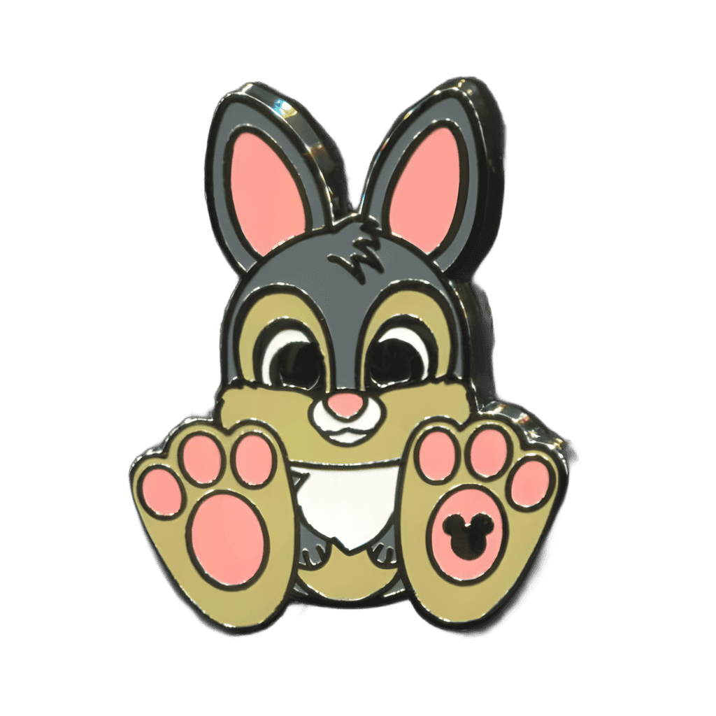 Thumper Disney pin