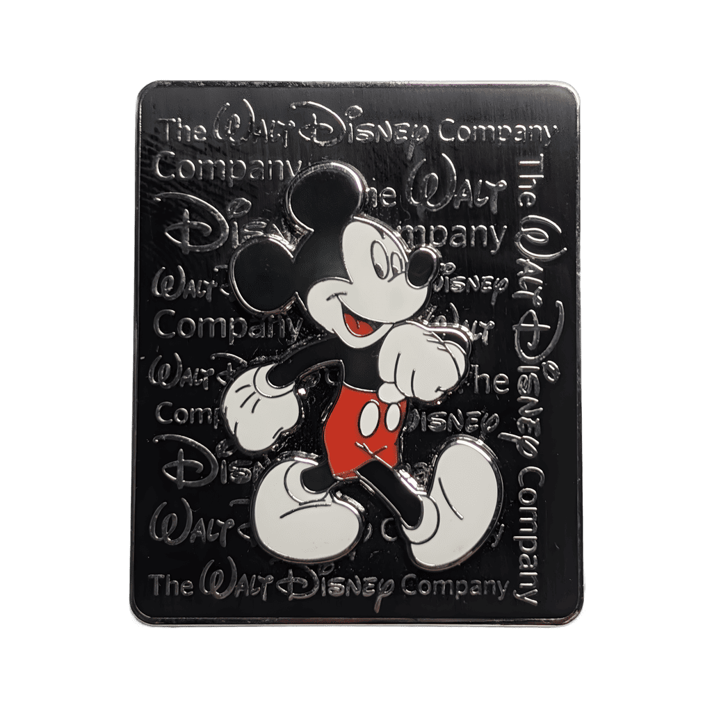 Walt Disney Company Mickey Mouse Disney pin