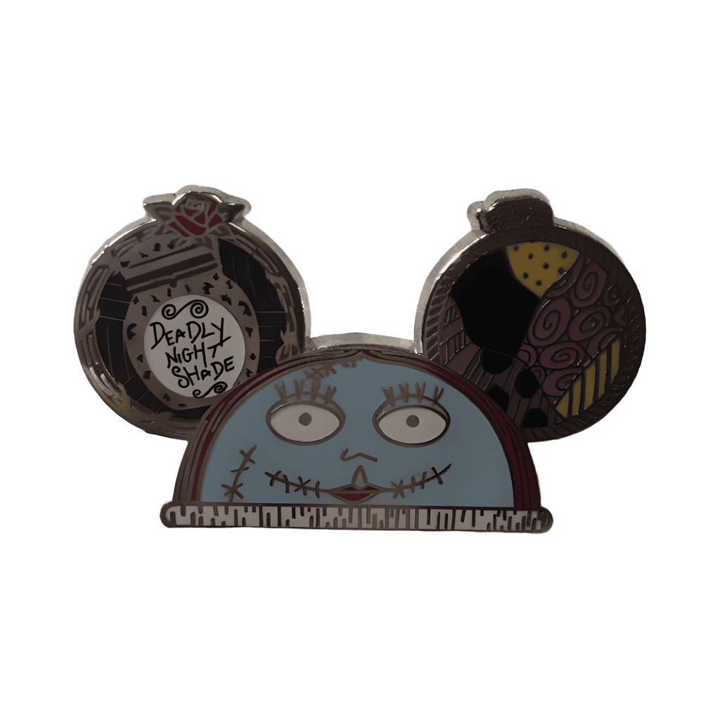 Sally Disney pin