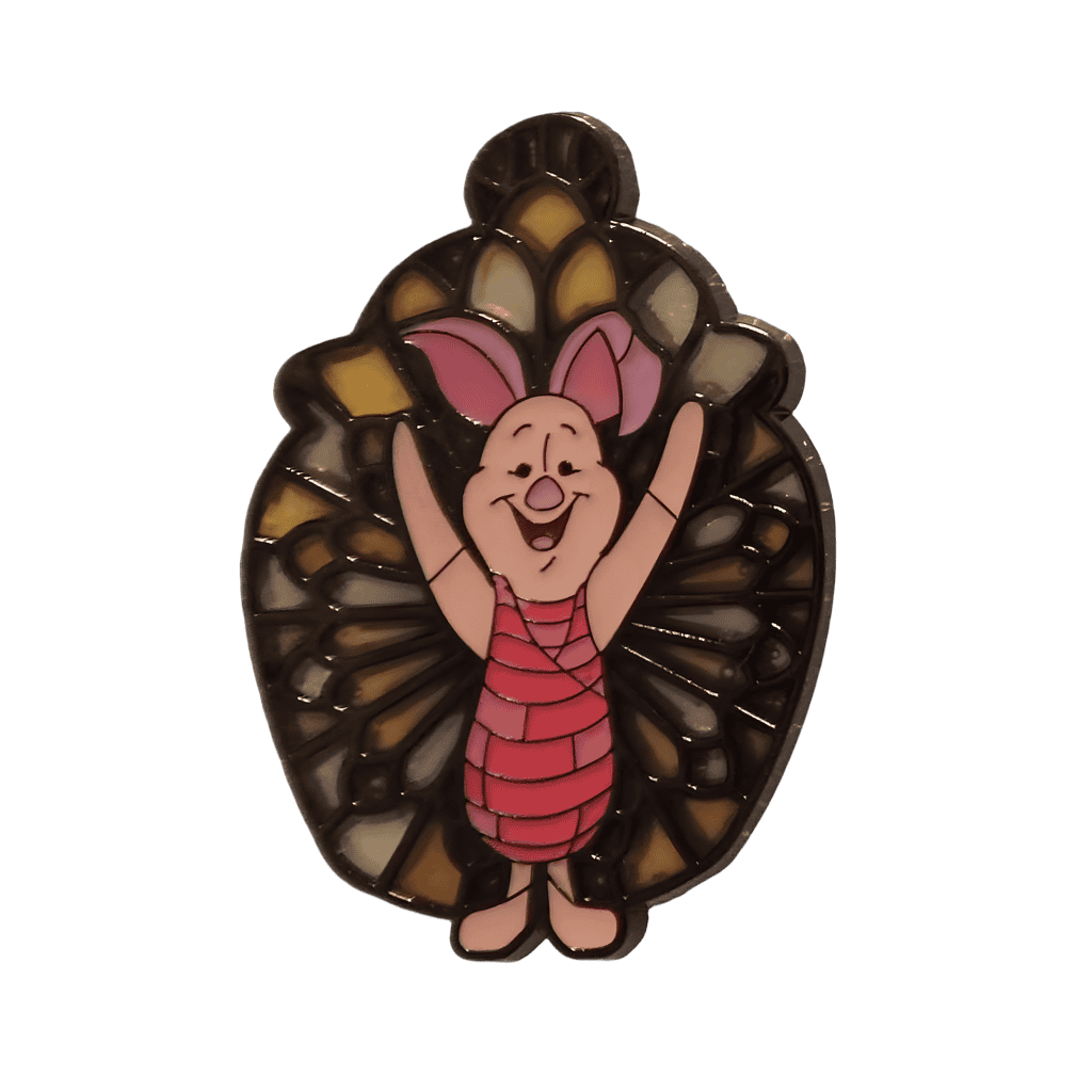 Piglet Disney pin