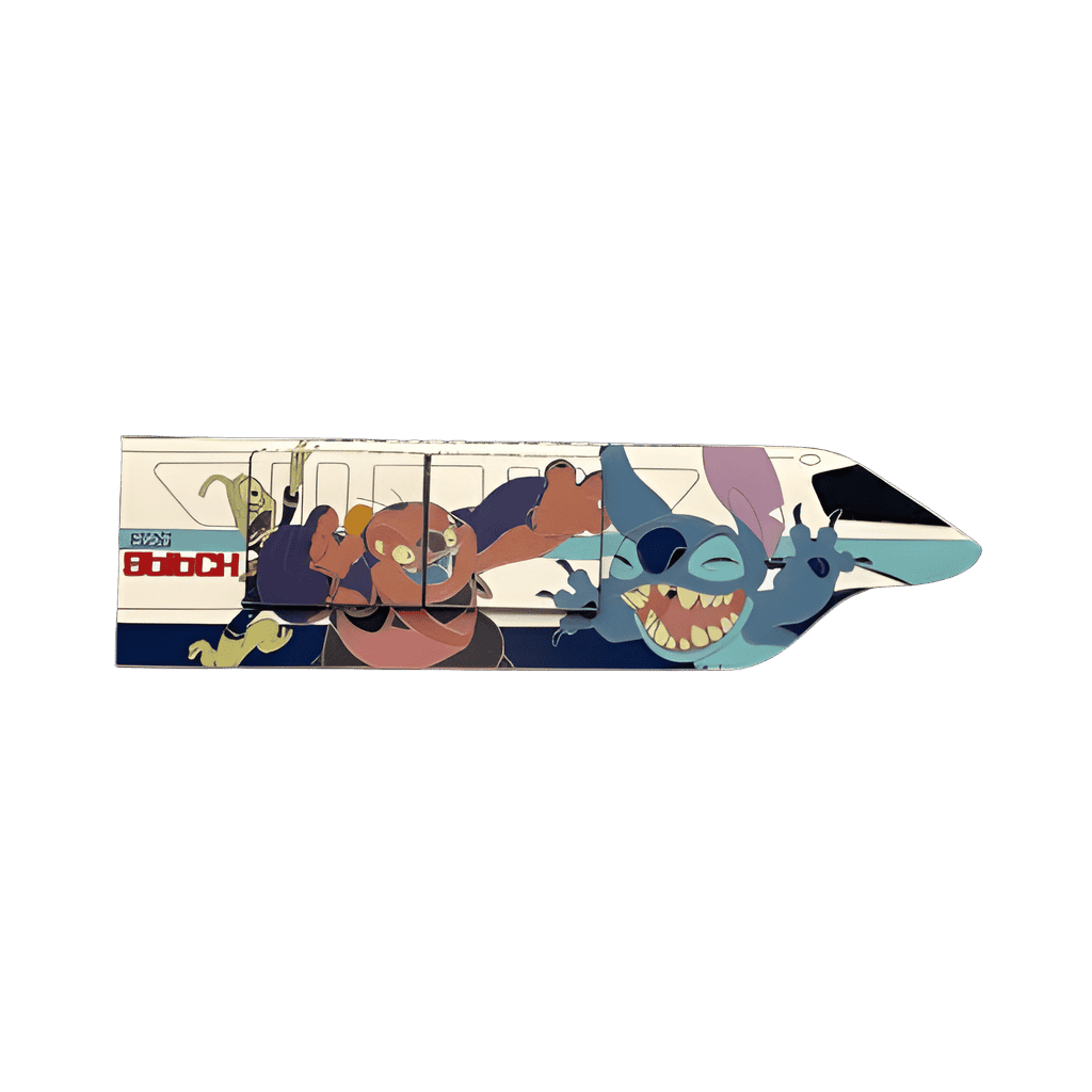 Stitch Disney pin