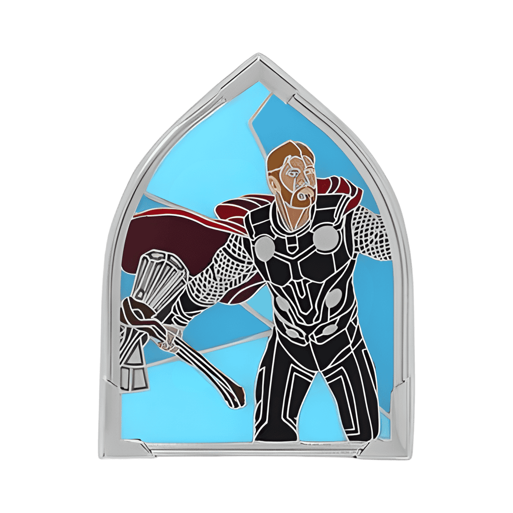 Thor Disney pin