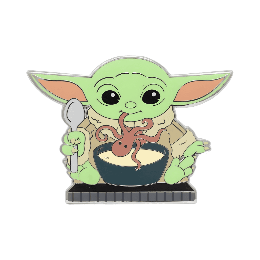 The Child Disney pin
