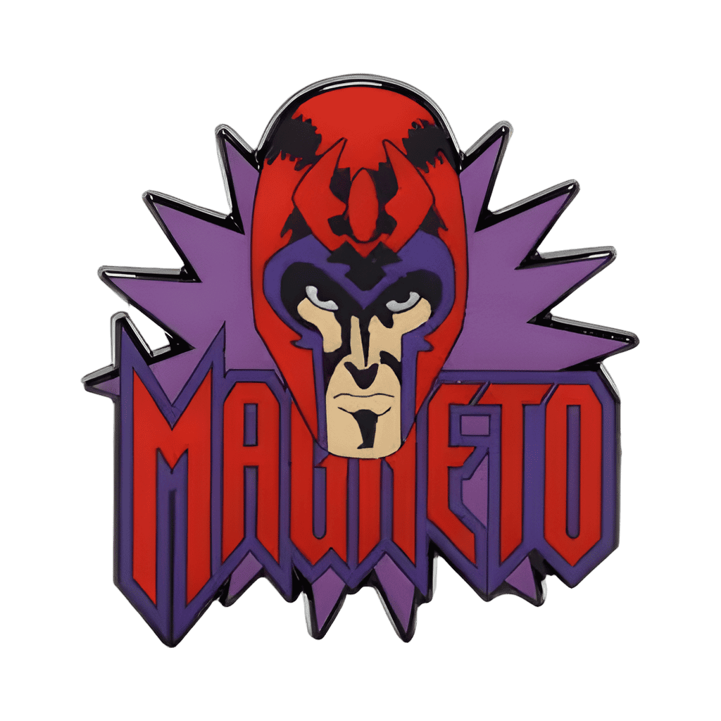 Magneto Disney pin