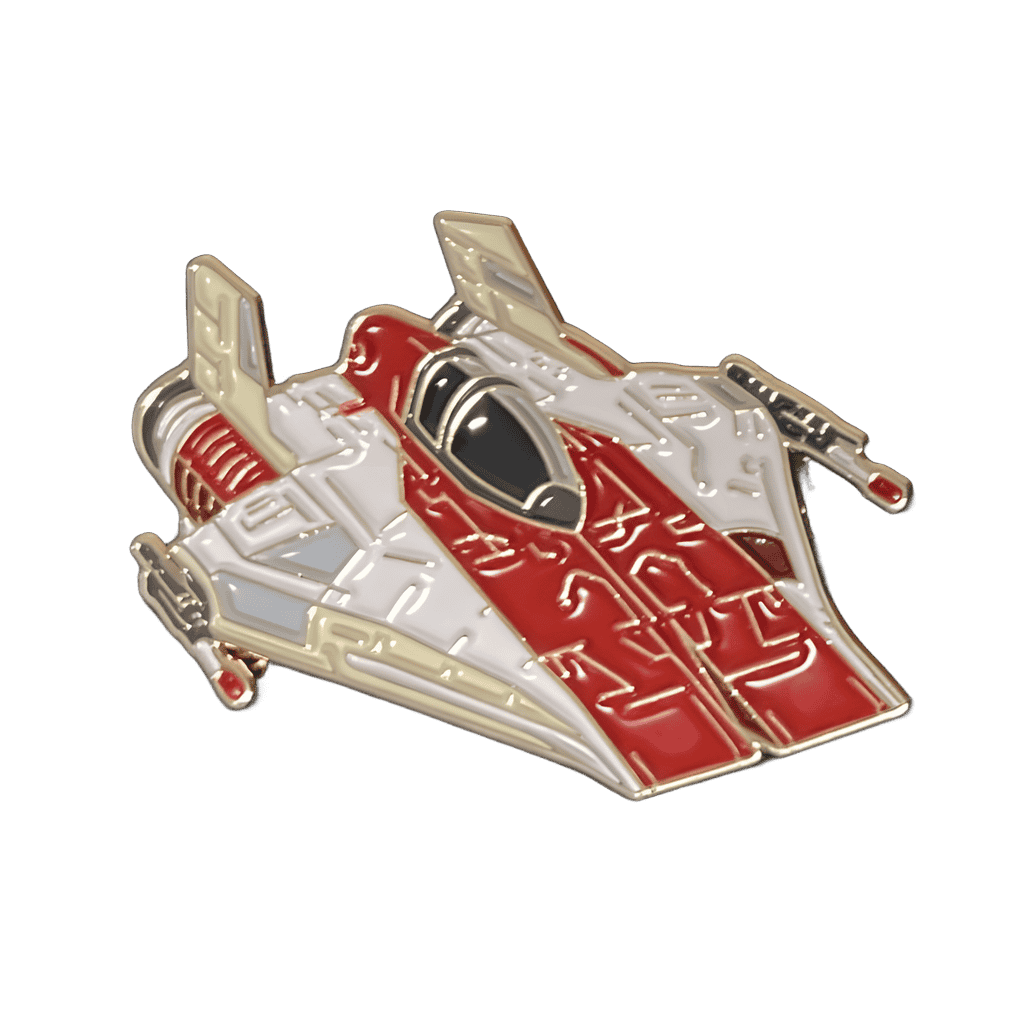 #6 - A-Wing Disney pin