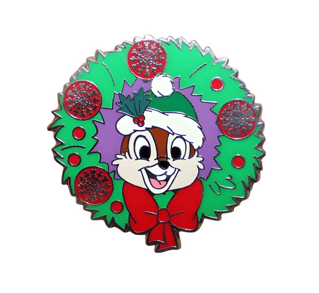 Chip Disney pin