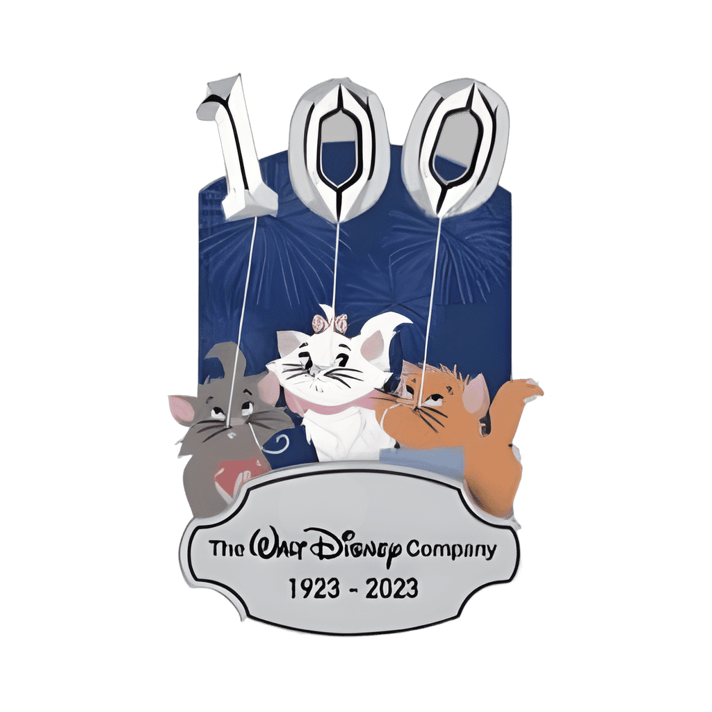 The Aristocats Disney pin