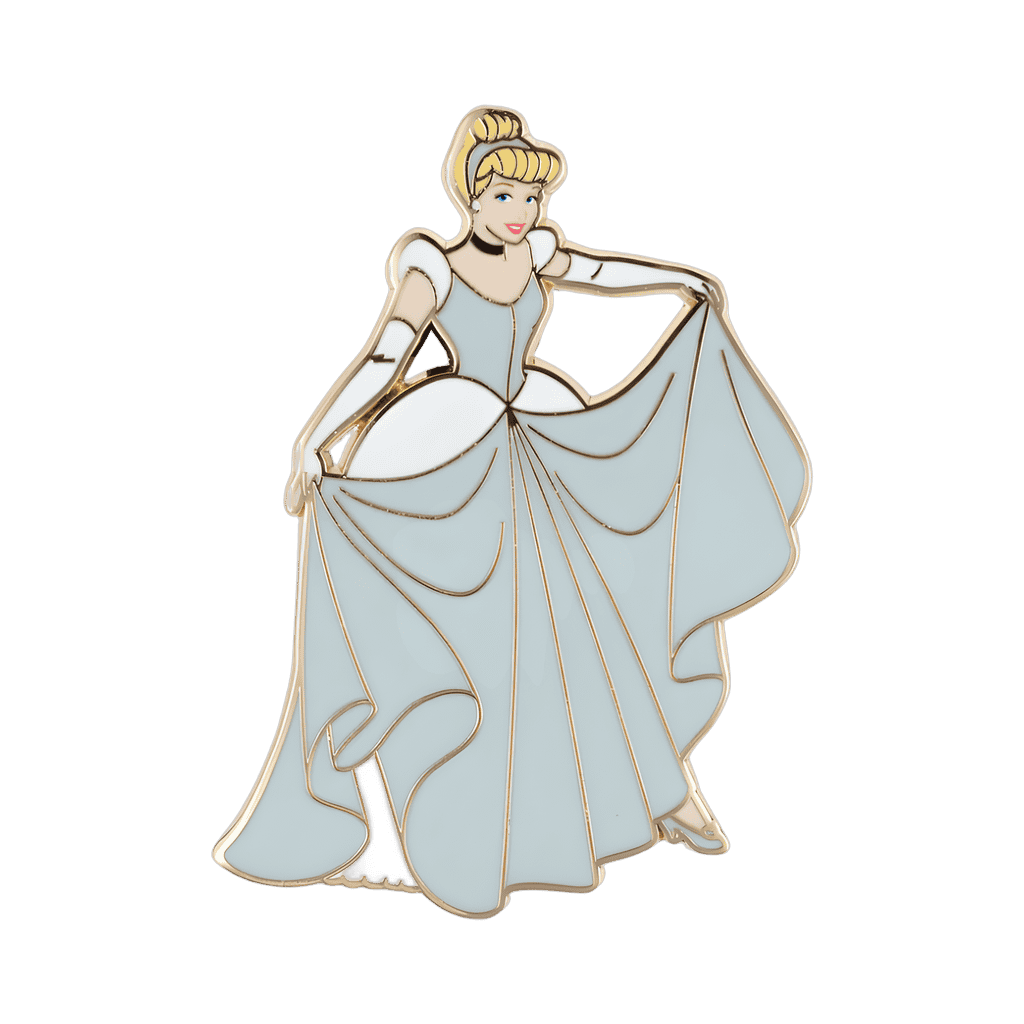 Cinderella Disney pin