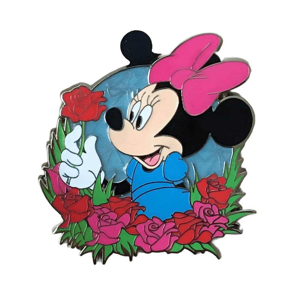 Minnie Mouse Disney pin