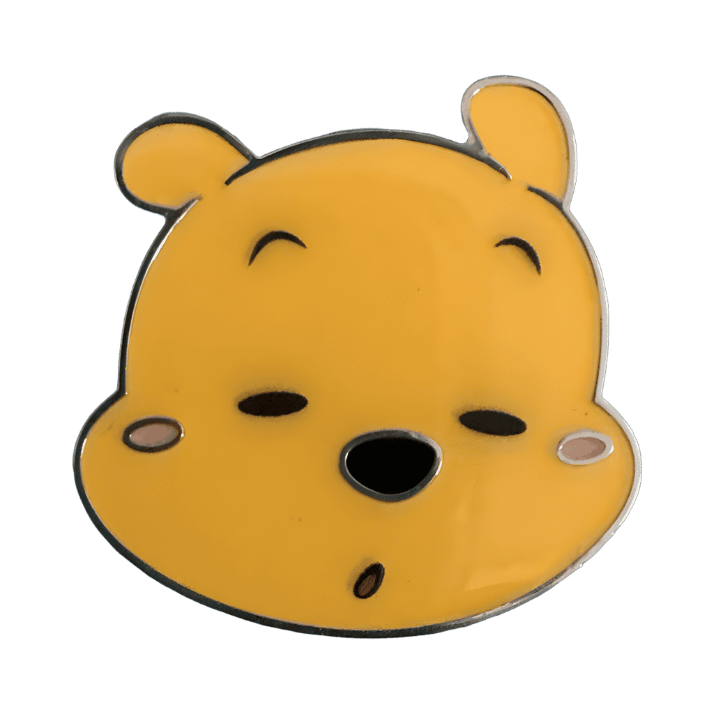 Winnie The Pooh Disney pin
