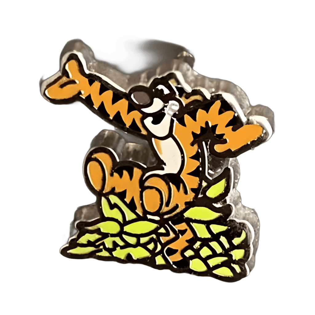 Wanna Pin Trade? - Mickey with Mini Pin Board Set - Tigger Disney pin