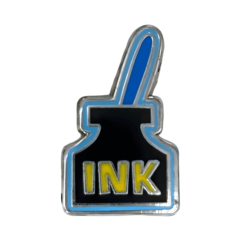 Oswald’s Ink Disney pin