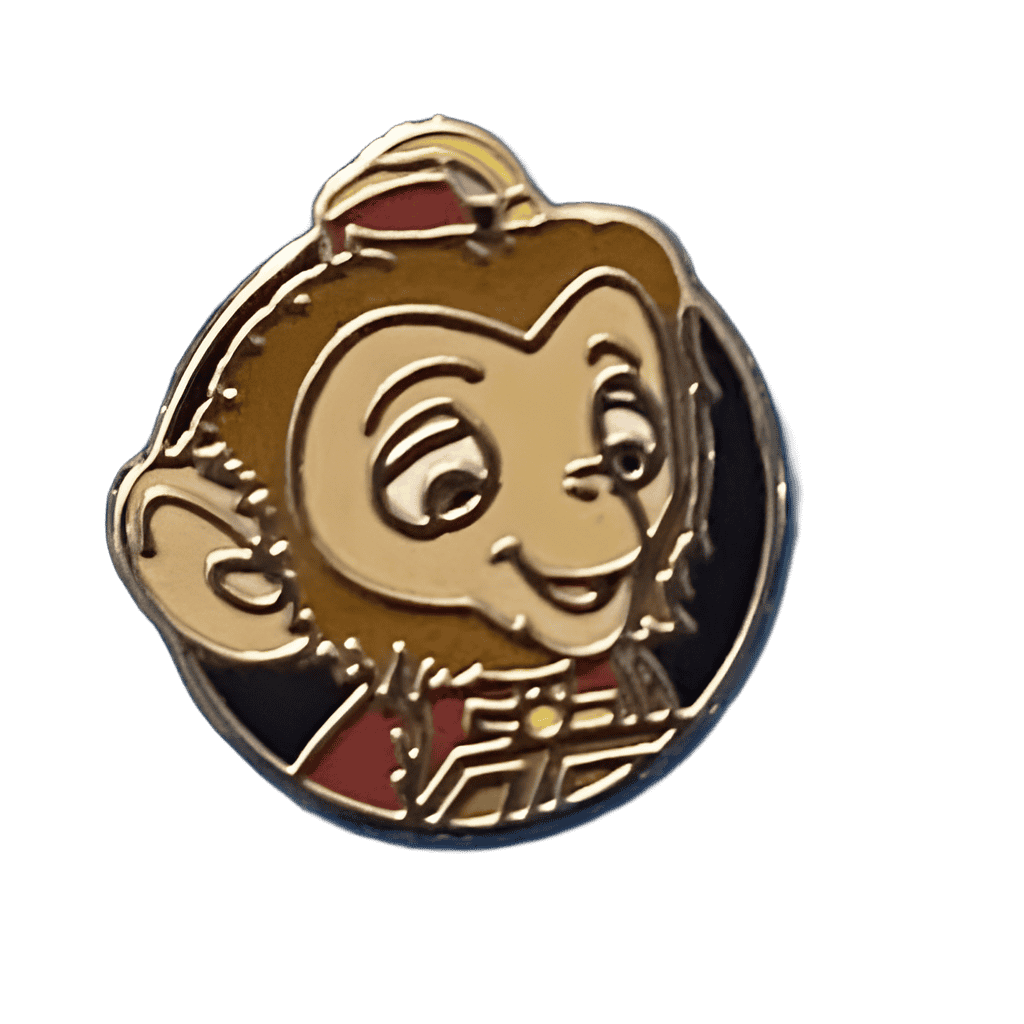 Mystic Manor - Albert Disney pin