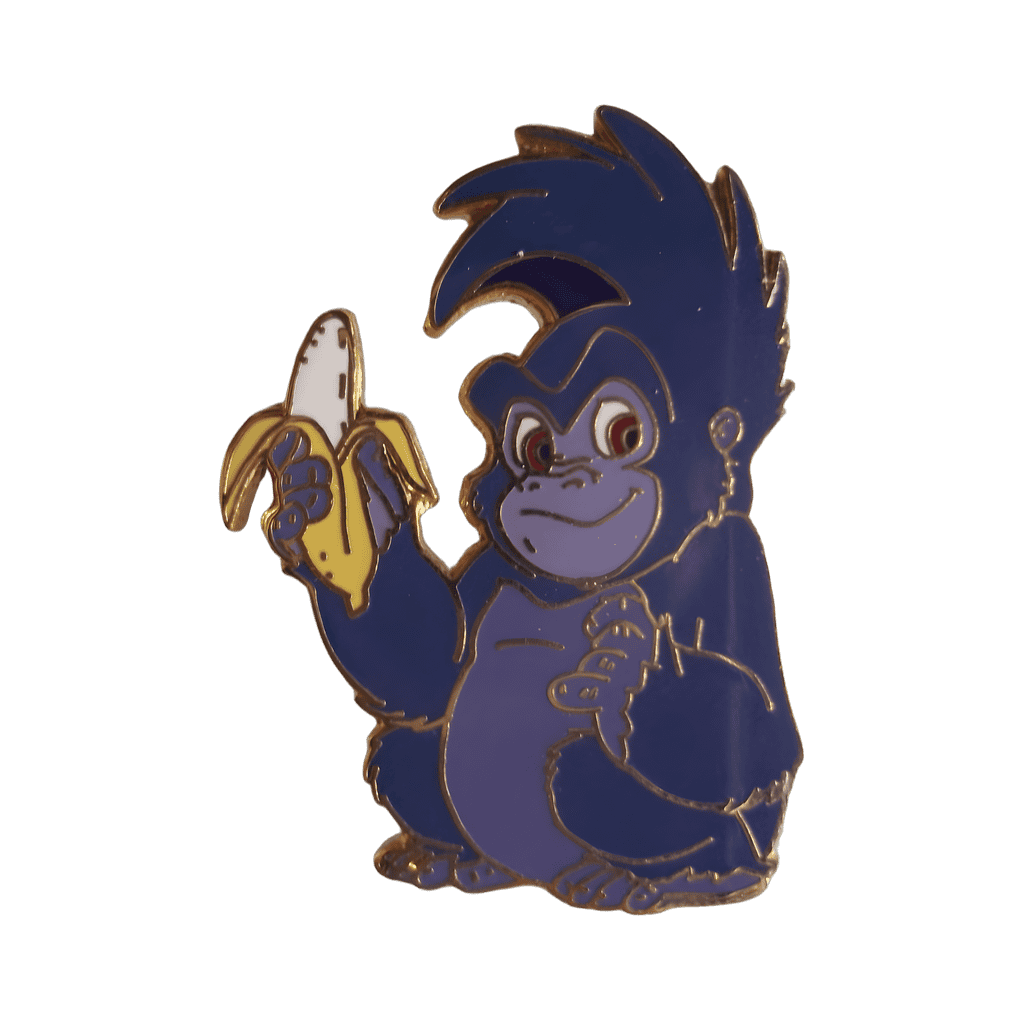 Young Terk Disney pin
