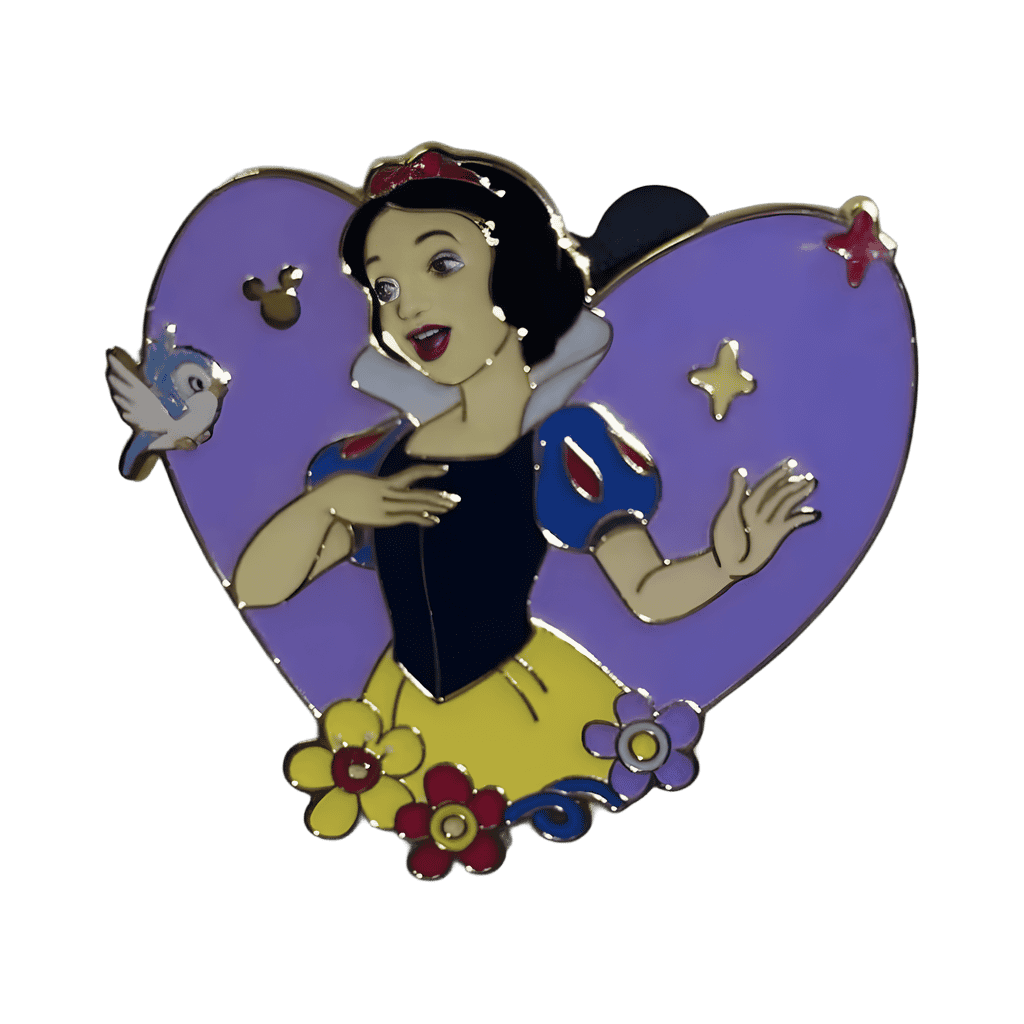 Snow White Disney pin