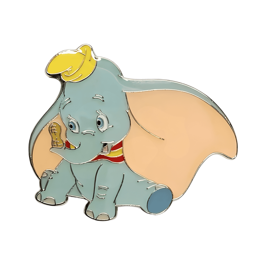 Dumbo the Flying Elephant Disney pin
